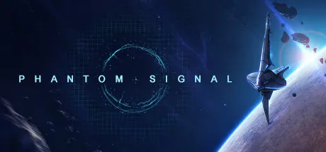 Portada de Phantom Signal — Sci-Fi Strategy Game