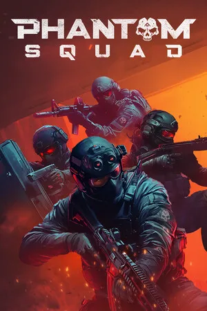 Portada de Phantom Squad