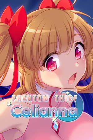Portada de Phantom Thief Celianna