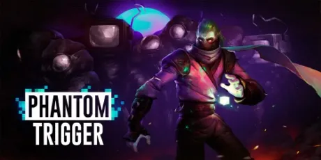 Portada de Phantom Trigger