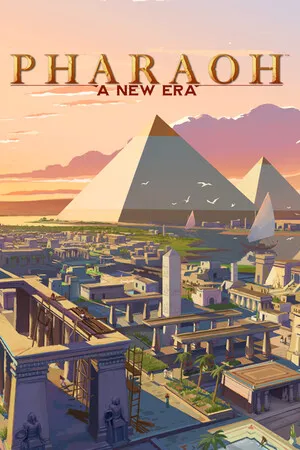Portada de Pharaoh™: A New Era