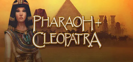 Portada de Pharaoh + Cleopatra