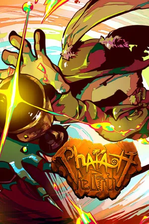 Portada de Pharaoh Rebirth+
