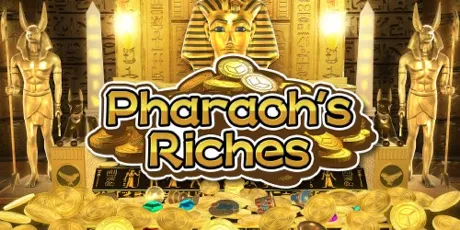 Portada de Pharaoh's Riches