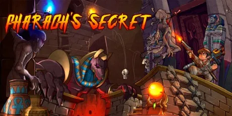 Portada de Pharaoh's Secret