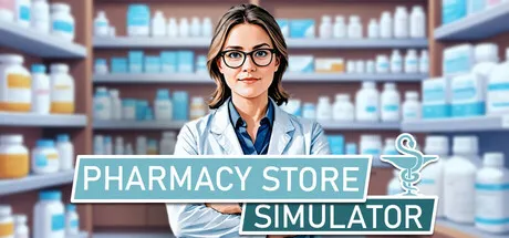 Portada de Pharmacy Store Simulator