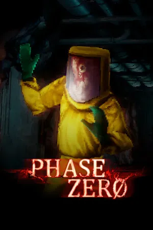 Portada de PHASE ZERO