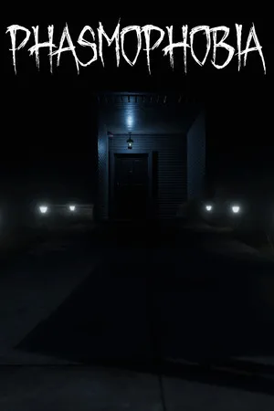 Portada de Phasmophobia