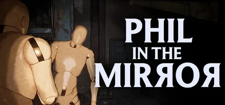 Portada de Phil in the Mirror