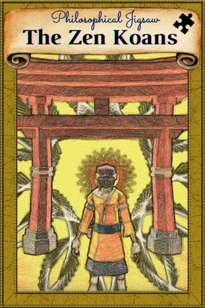 Portada de Philosophical Jigsaw - The Zen Koans