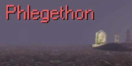 Portada de Phlegethon