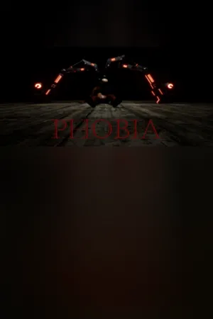 Portada de Phobia
