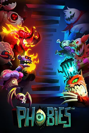 Portada de Phobies