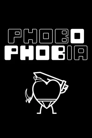 Portada de PhoboPhobia