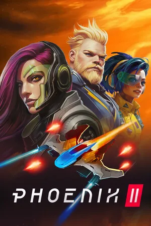 Portada de Phoenix 2