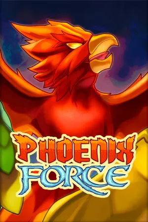 Portada de Phoenix Force