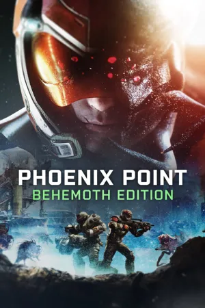 Portada de Phoenix Point: Behemoth Edition