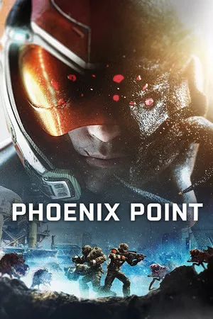 Portada de Phoenix Point