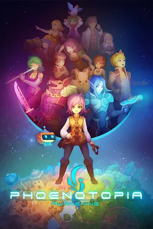 Portada de Phoenotopia: Awakening