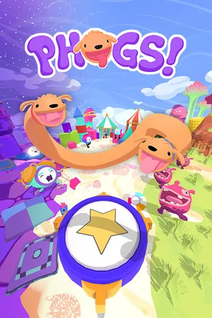 Portada de PHOGS!