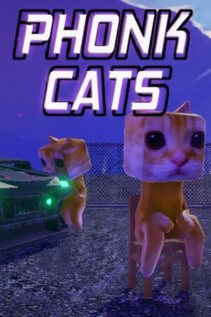Portada de Phonk Cats