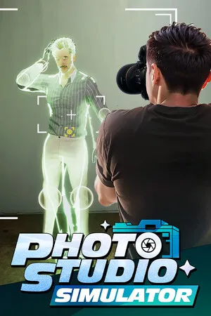 Portada de Photo Studio Simulator