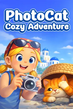Portada de PhotoCat Cozy Adventure