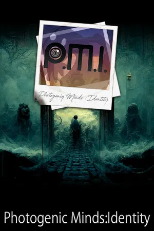 Portada de Photogenic Minds : Identity