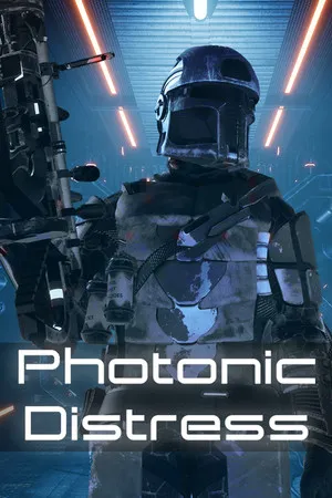Portada de Photonic Distress