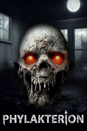 Portada de Phylakterion