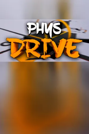 Portada de PhysDrive