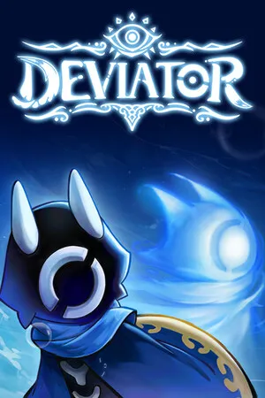 Portada de 偏差者 DEVIATOR