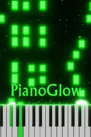 Portada de Piano Glow