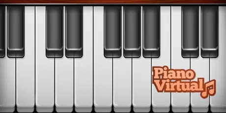 Portada de Piano Virtual