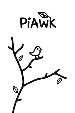 Portada de PiAwk