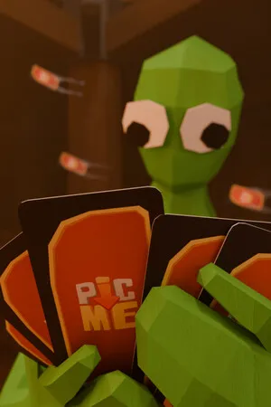 Portada de Pic-Me!