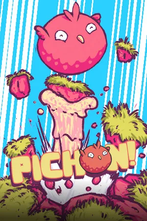 Portada de Pichon