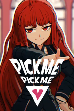 Portada de Pick Me Pick Me