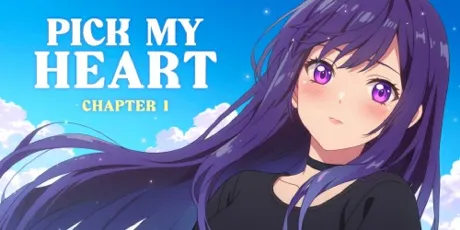 Portada de Pick My Heart Chapter 1