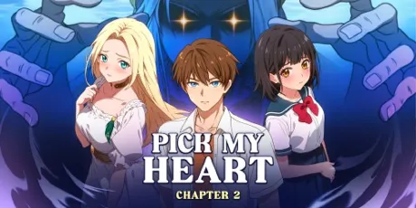 Portada de Pick My Heart Chapter 2