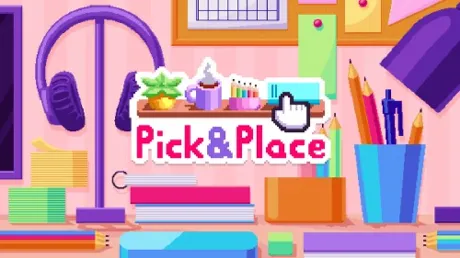 Portada de Pick & Place