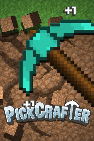 Portada de PickCrafter