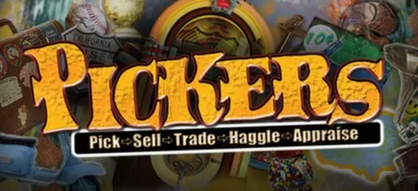 Portada de Pickers
