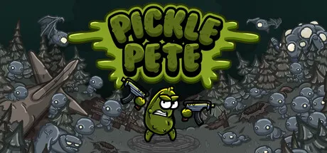 Portada de Pickle Pete