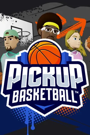 Portada de Pickup Basketball VR