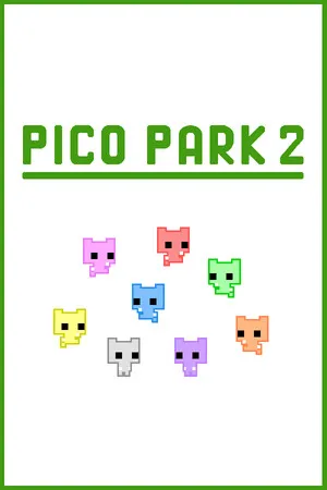 Portada de PICO PARK 2