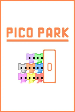 Portada de PICO PARK