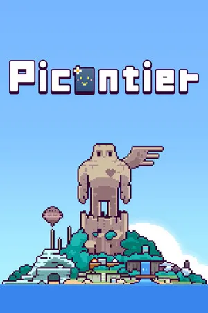 Portada de Picontier / ピコンティア