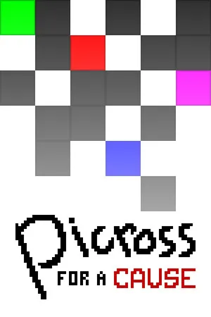 Portada de Picross for a Cause