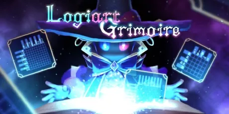 Portada de Picross -LogiartGrimoire-